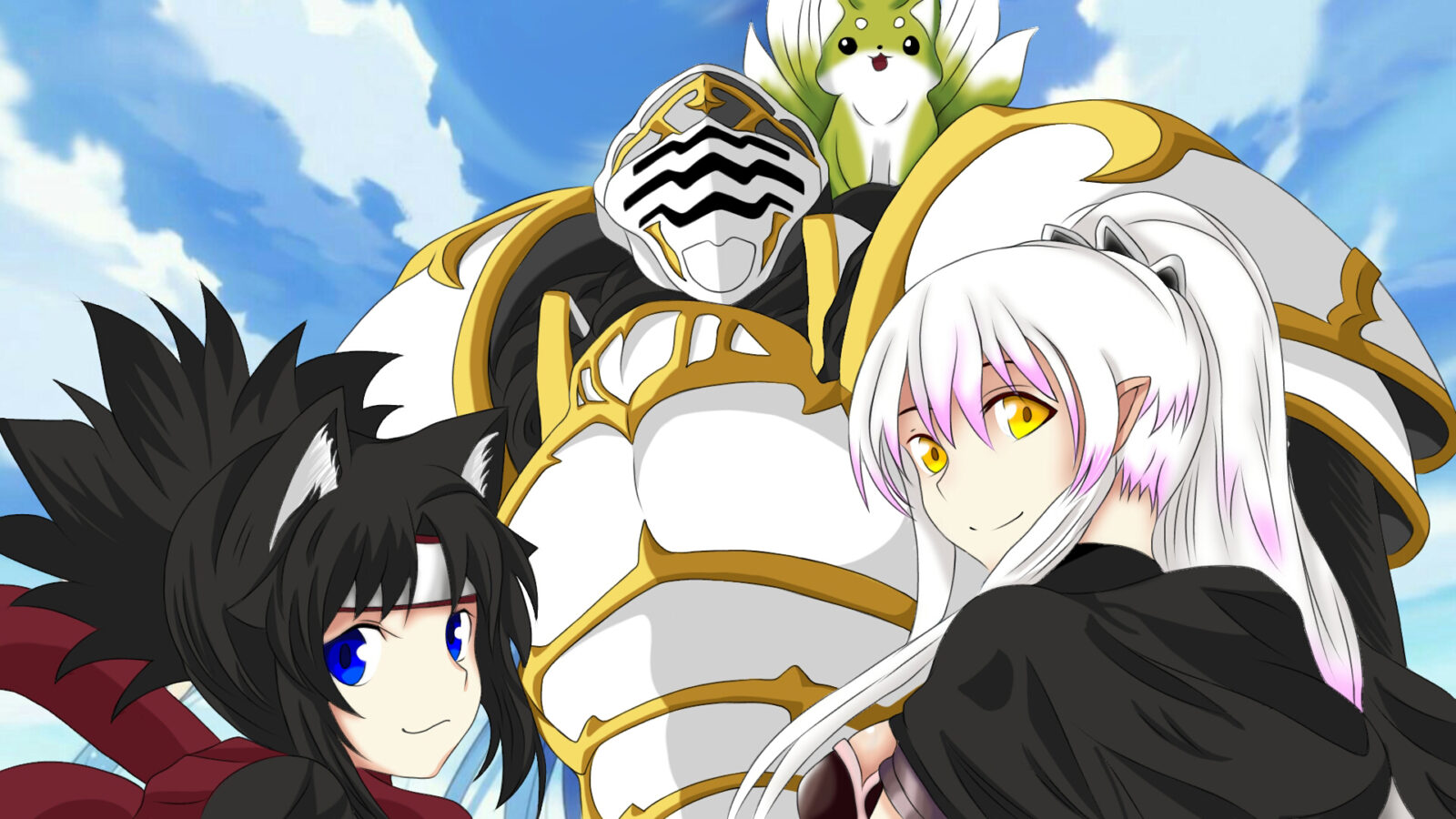 Annunciata 2 stagione Skeleton Knight in Another World