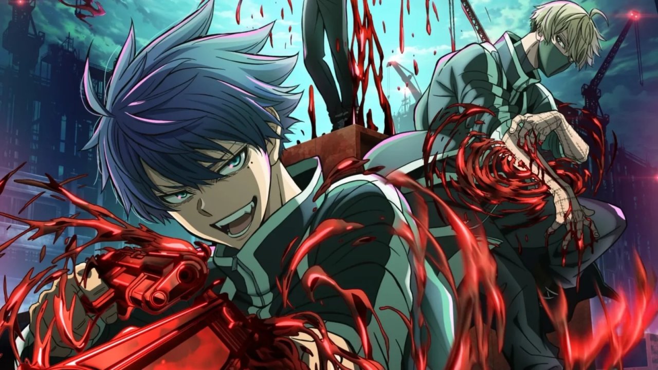 Annunciato Sequel Tougen Anki