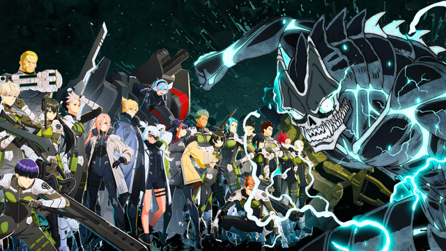 Kaiju No. 8: The Final Chapter